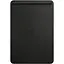 Чехол кожаный для планшета Apple Leather Sleeve для iPad Pro 10.5" (2017) Black (MPU62ZM/A) - миниатюра 3