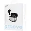 Бездротові навушники Proove Woop TWS with ANC silver/black - мініатюра 2