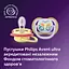 Пустышка Philips Avent Ultra Air 0-6 мес. 2 шт. желтая с сиреневым (SCF087/04) - миниатюра 3