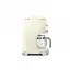 Крапельна кавоварка Smeg DCF02CREU - мініатюра 3