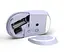 Компьютерная мышь HP 400 Quiet WL/BT фиолетовый teh0014016 - миниатюра 8