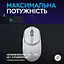 Бездротова миша Logitech G309 Lightspeed Wireless White (910-007207) - мініатюра 6