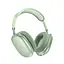 Бездротові навушники HOCO W55 Pleasing BT headphones Green - мініатюра 1