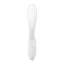 Вибратор Satisfyer Rrrolling Pleasure 22 см белый - миниатюра 3