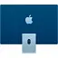Моноблок Apple iMac 24" M3 10GPU 512GB Blue (MQRR3) 2023 [99103] - миниатюра 3