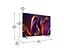 Телевізор Hisense 75E7NQ Pro - мініатюра 10