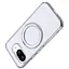 Чохол Epik TPU+PC Aura Fold для Google Pixel 9a Transparent - мініатюра 4