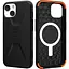 Оригінальний протиударний чохол UAG Civilian для iPhone 14 / iPhone 13 (6.1") Black 114036114040 - мініатюра 1