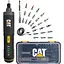 Аккумуляторная отвертка Cat (DX1110) - миниатюра 1