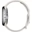 Умные часы Google Pixel Watch 3 45 mm Polished Silver / Porcelain Band - миниатюра 4