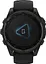 Смарт-часы Garmin Fenix 8, 51mm Solar Sapphire Carbon Gray DLC Titanium w. Black/Pebble Gray S. Band 010-02907-10/11/7 - миниатюра 9
