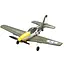 Літак на радіокеруванні SCHE W551 Four-channel Stunt Fighter Green - мініатюра 1