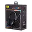 Дротові навушники Baseus Gamo Immersive Virtual 3D Game headphone (PC) D05, USB, 2m, black - мініатюра 6