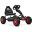 Карт педальний Bambi kart M 4036-2 надувні колеса Чорний - мініатюра 1