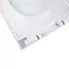Сиденье для унитаза Qtap (Tern) с микролифтом Slim QT99HY2238W - миниатюра 3