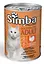 Консерва для котів Simba з індичкою 415 гр - мініатюра 1