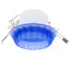 Світильник точковий Brille декоративний HDL-G21 blue MR16 162028 - мініатюра 1