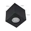 Точковий світильник MJ-Light KUBUS BK 12018 - мініатюра 3