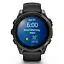 Smart Watch Garmin Fenix 8 47mm Sapphire Carbon Gray DLC Titanium Black/Pebble Gray B. (010-02904-29) Global - мініатюра 1
