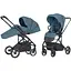 Прогулянкова коляска-книжка Carrello Alfa CRL-5508 Indigo Blue - мініатюра 1