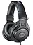 Навушники Audio-Technica ATH-M30X Black (AT-0122) - мініатюра 1