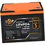 Акумулятор LogicPower LiFePO4 Smart BT 12V 12.8V/100Ah/1280Wh BMS 100A/50А (24662) [109408] - мініатюра 4