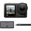 Экшн-камера DJI Osmo Action 4 Adventure Combo (CP.OS.00000270.01) - миниатюра 2