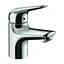 Смеситель для умывальника Hansgrohe Novus EcoSmart 71020000 Хром - миниатюра 1