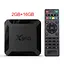 Медіаплеєр X96Q Android 10 TV Box (2GB RAM + 16 GB ROM, 4K UHD, Wi-Fi) - мініатюра 2