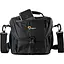 Сумка для фотоаппарата Lowepro Nova 170 AW II Black (LP37121-PWW) [135680] - миниатюра 3