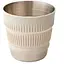 Чашка складная Sea To Summit Detour Stainless Steel Collapsible Mug Moonstruck Grey (1033-STS ACK039031-051802) - миниатюра 1