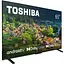 TV 65 Toshiba 65UA2363DG UHD/LED/T2/Android 11/2 x 12W/Dolby Digital/HDMI/Wi-Fi/VESA 400 x 200 M4/Bl - мініатюра 2