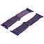 Нейлоновый ремешок для Apple Watch 42/44 мм цвет 13 лиловый one size - миниатюра 1