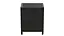 Тумба универсальная Вивьен 3 50x41x40 черный ДСП Сосна Кембра 16мм FRD-104190 - миниатюра 4