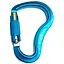 Карабін First Ascent HMS Autolock Blue (1060-FA 7004 03) - мініатюра 1