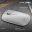Мышь OfficePro M225S Silent Click Wireless Silver [144298] - миниатюра 4
