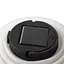 Фонарь кемпинговый Bo-Camp Seginius Solar Rechargeable 150 Lumen White/Black (5818730) - миниатюра 5