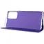 Шкіряний чохол-книжка GETMAN Elegant (PU) для Samsung Galaxy M34 5G Фіолетовий - мініатюра 5