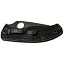 Ніж Spyderco Tenacious Black Blade Half Serrated Lightweight - мініатюра 3