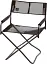 Кресло Snow Peak LV-077M-BK Mesh FD Черный - миниатюра 1
