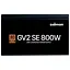 Блок живлення Zalman 800W (ZM800-GV2SE) - мініатюра 3