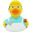 Уточка FunnyDucks Строитель (1941) - миниатюра 2