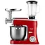 Кухонная машина DMS 3в1 2200w RED - миниатюра 1