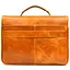 Кожаный мужской портфель на два отделения TARWA 41х31.5х12 см sum0028398 - миниатюра 4