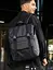 Чоловічий рюкзак Sambag Loft Zard чорний 46 х 28 х 13 см (22651001m) - мініатюра 2
