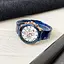 Наручний годинник чоловічий 6909 Blue-Cuprum-White Forsining acs0031391 - мініатюра 5