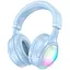 Навушники Hoco Focus BT headphones W48 | BT5.3, AUX / BT / TF, 46h | blue - мініатюра 1