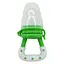 Ніблер для прикорму немовлят Mega Zayka MGZ-0001(Green) харчовий силікон - мініатюра 1