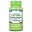 Кориця цейлонська Nature's Truth Concentrated Ceylon Cinnamon 2000 мг 60 капсул швидкого вивільнення - мініатюра 1
