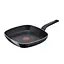 Гриль сковорода Tefal Simply Clean 26 см B5674053 с титановым антипригарным покрытием - миниатюра 2